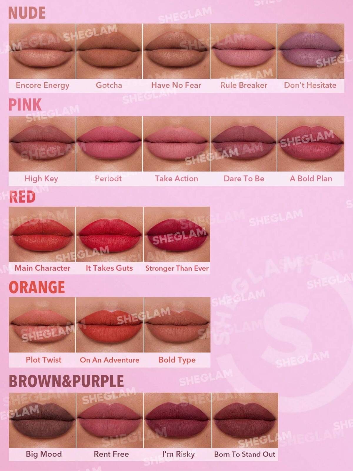 Dynamatte Boom Long-Lasting Matte Lipstick-Rule Breaker_img_3