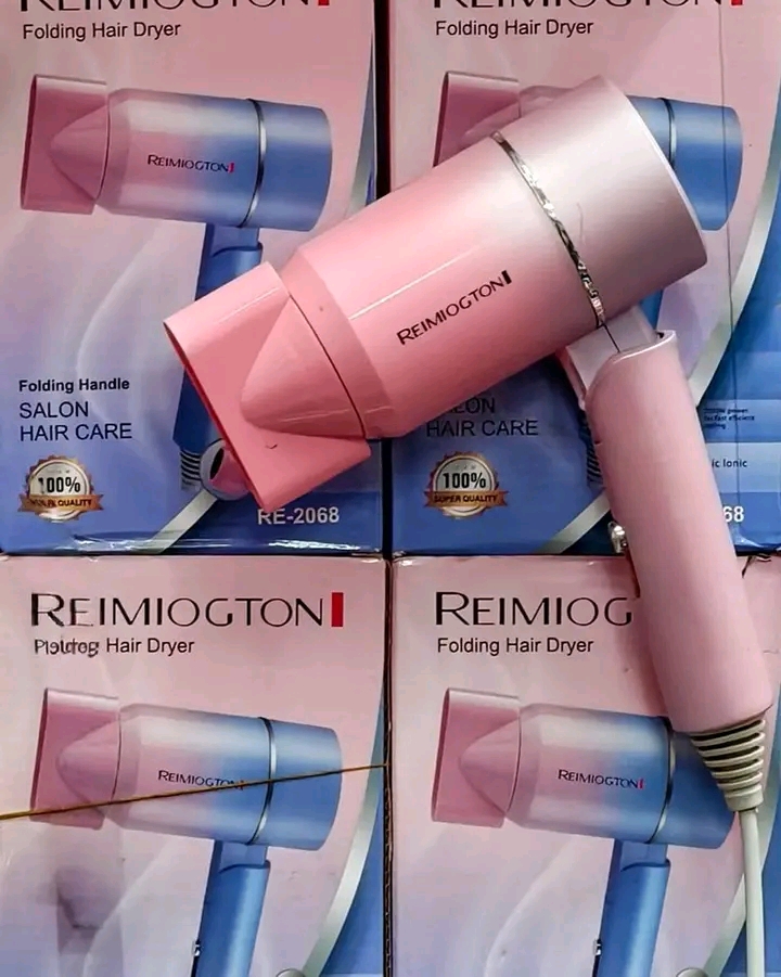 Reimiogton Folding Hair Dryer (RE-2068)