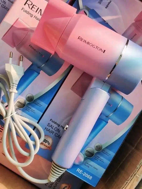 Reimiogton Folding Hair Dryer (RE-2068)_img_1