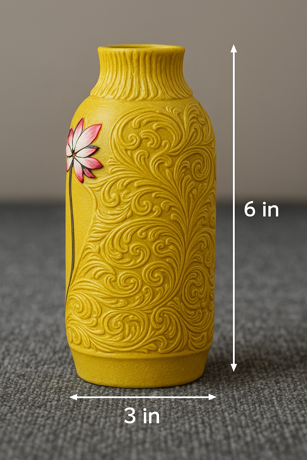 Lotus Flower Vase_img_4