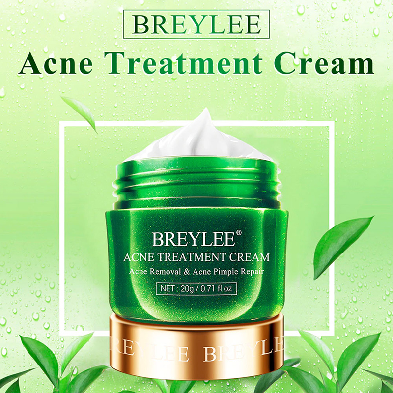 BREYLEE Acne Treatment Cream