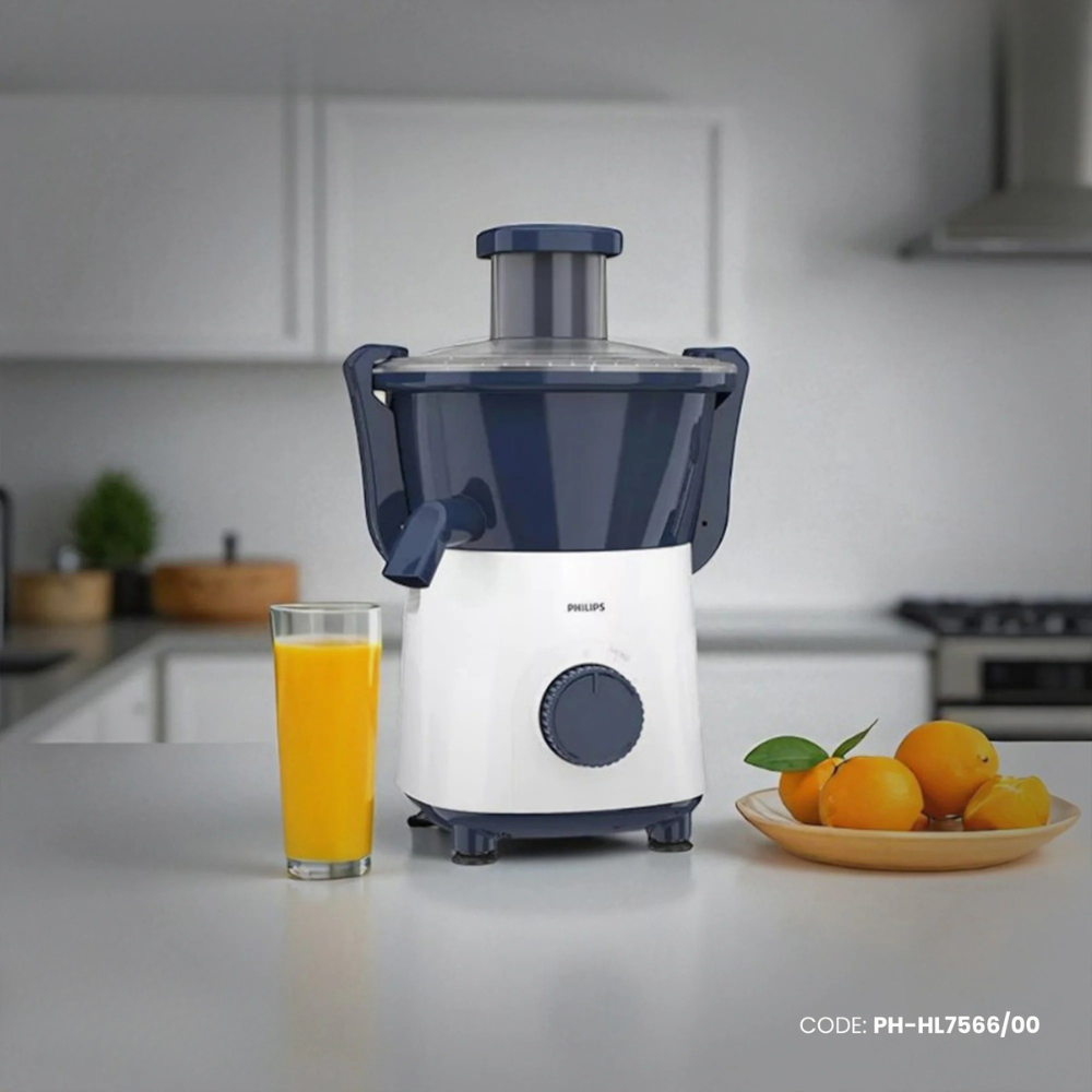 Philips HL7566/00 Daily Collection Juicer 500 Watts | PH-HL7566/00