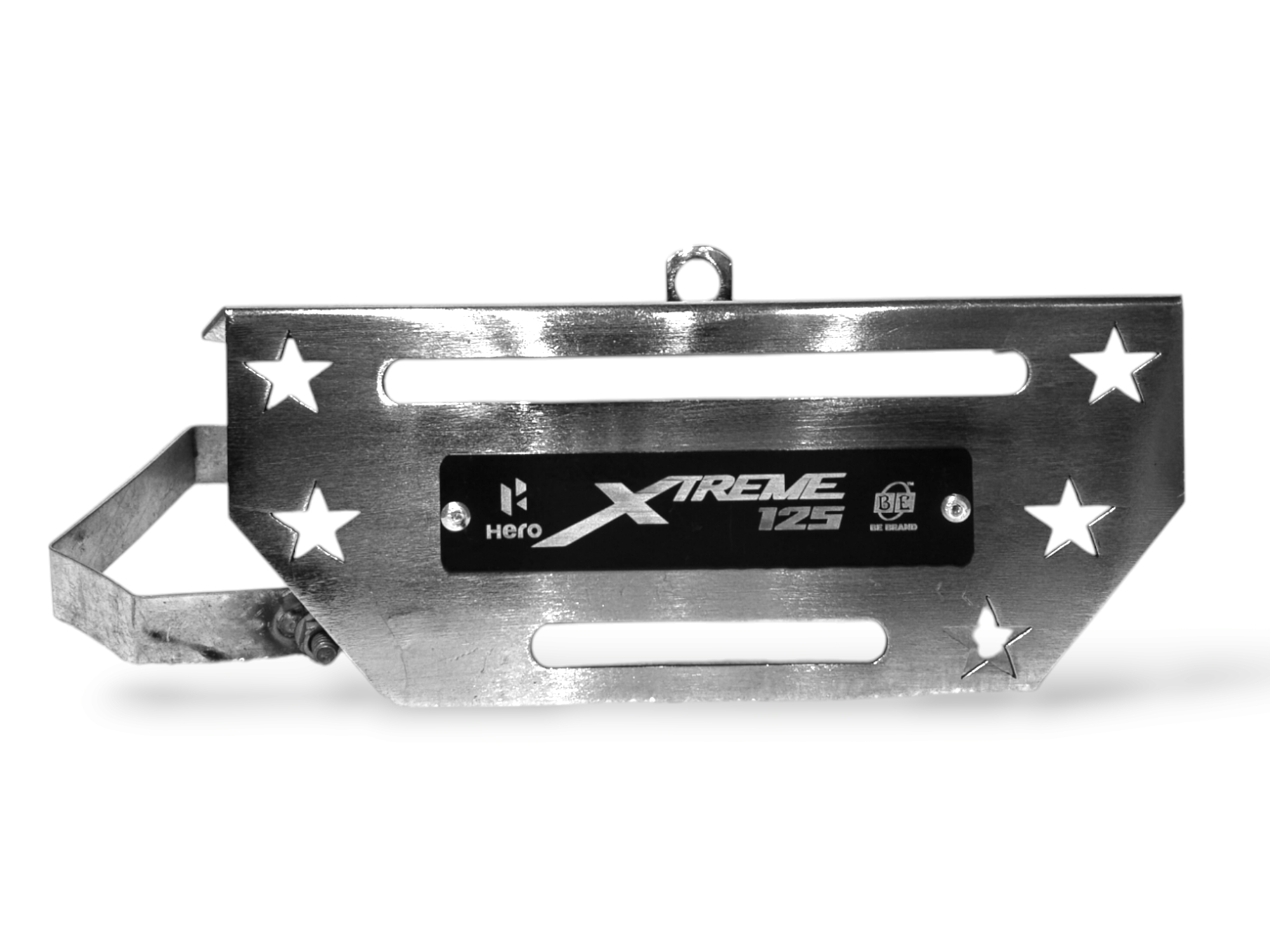 Premium SS Star Silencer Gourde For Hero Xtream 125R_img_0