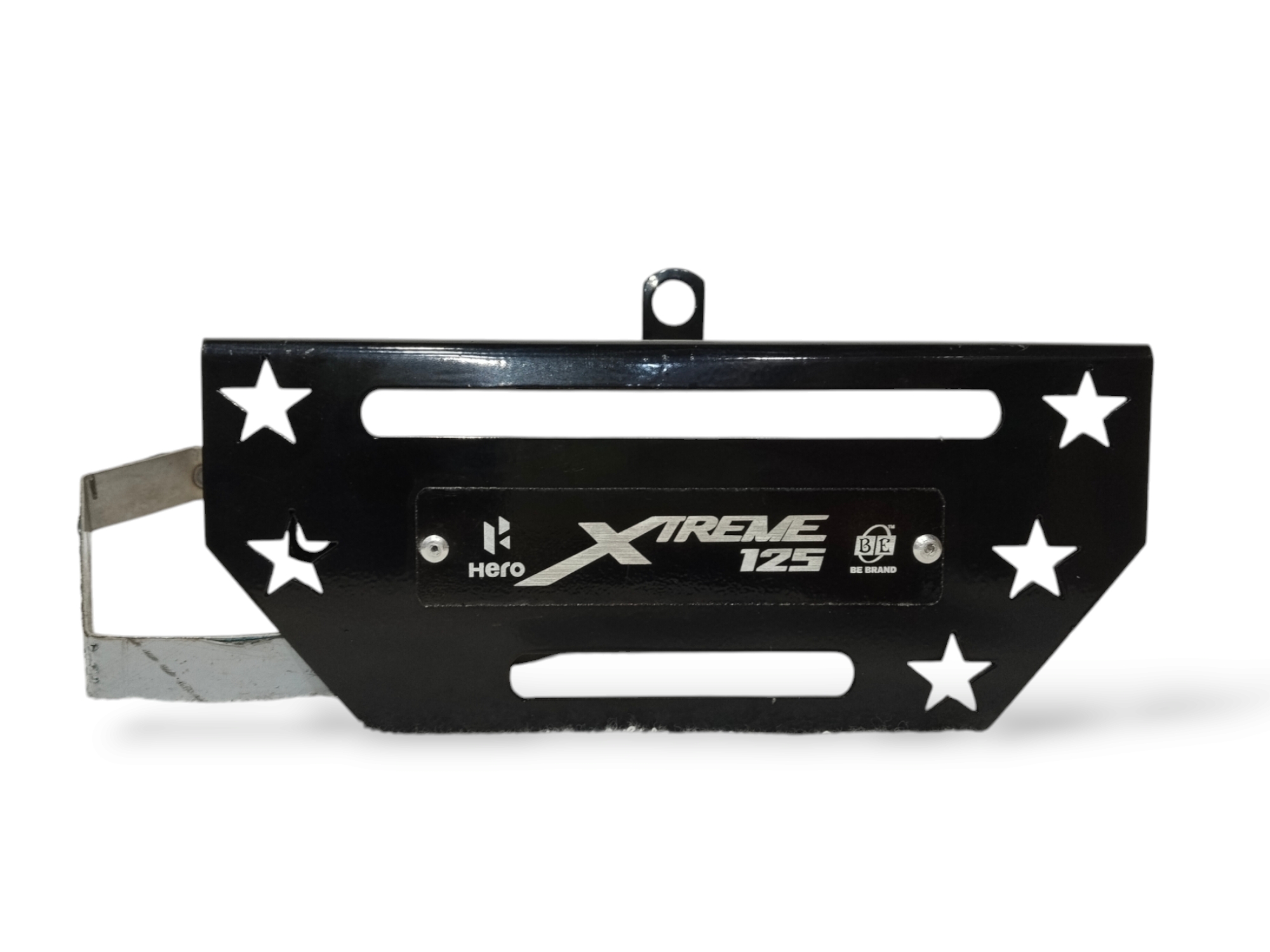 Black Silencer Gourde Hero Xtream 125R_img_0