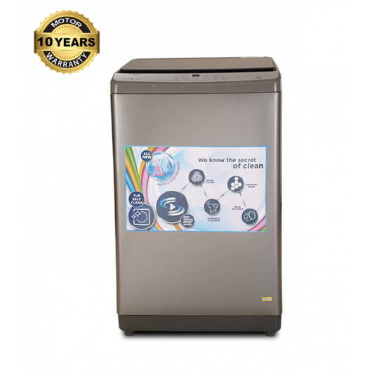 VISION Top Loading Washing Machine 10KG (TL-10P)_img_0
