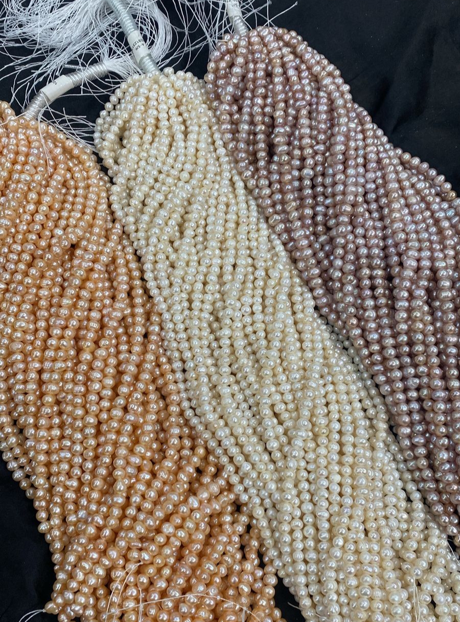 7/8 MM Round pearl Layer (A grade). একসঙ্গে ৬ লেয়ার নিতে হবে।_img_0