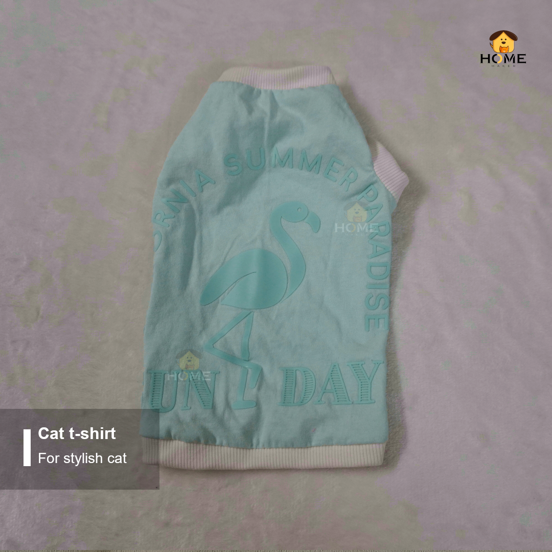 Cat t-shirt (1.7 ,2 kg)_img_1