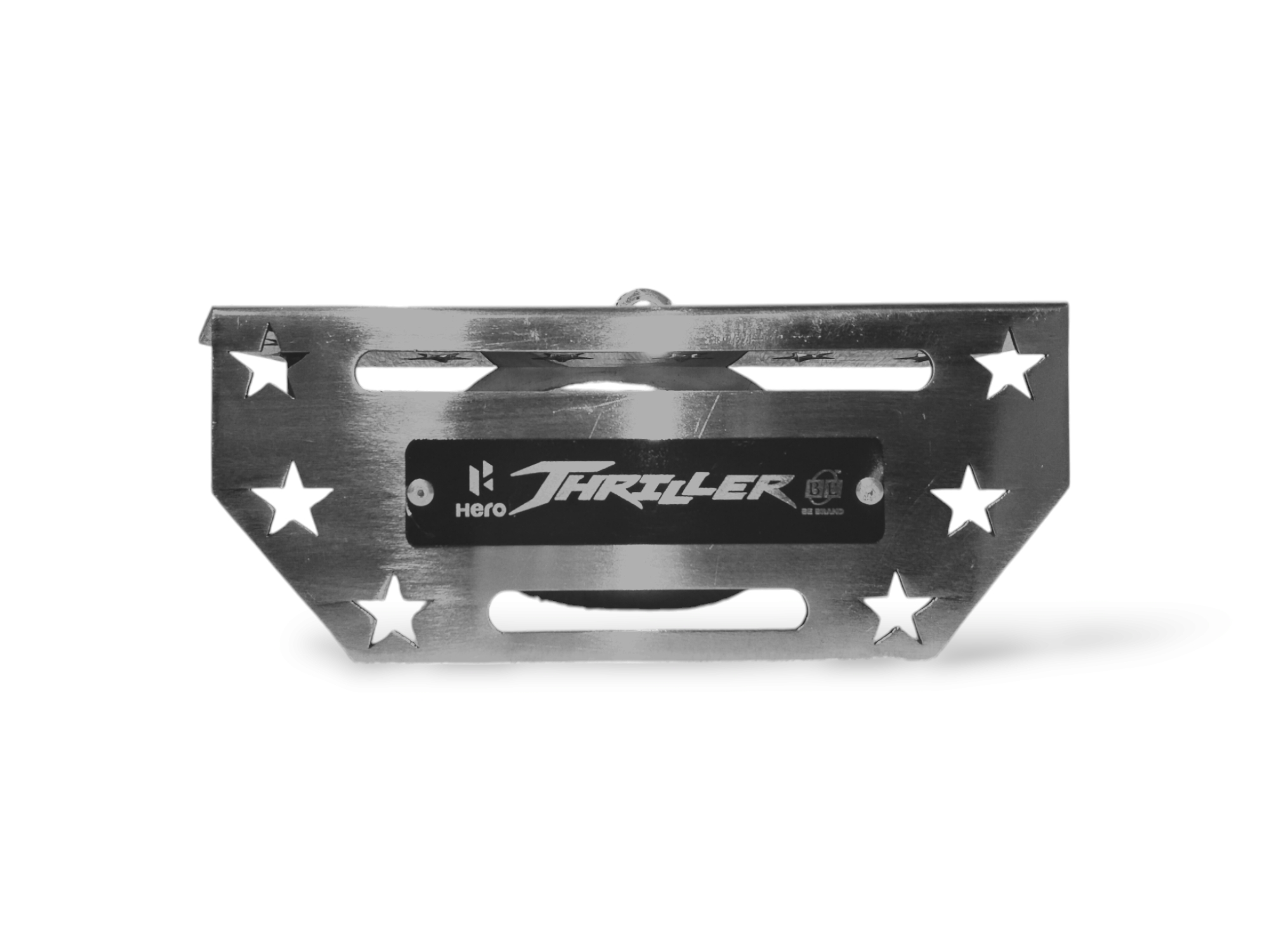 Premium SS Star Silencer Gourde For Hero Thriller 160R & 160R 4v_img_0