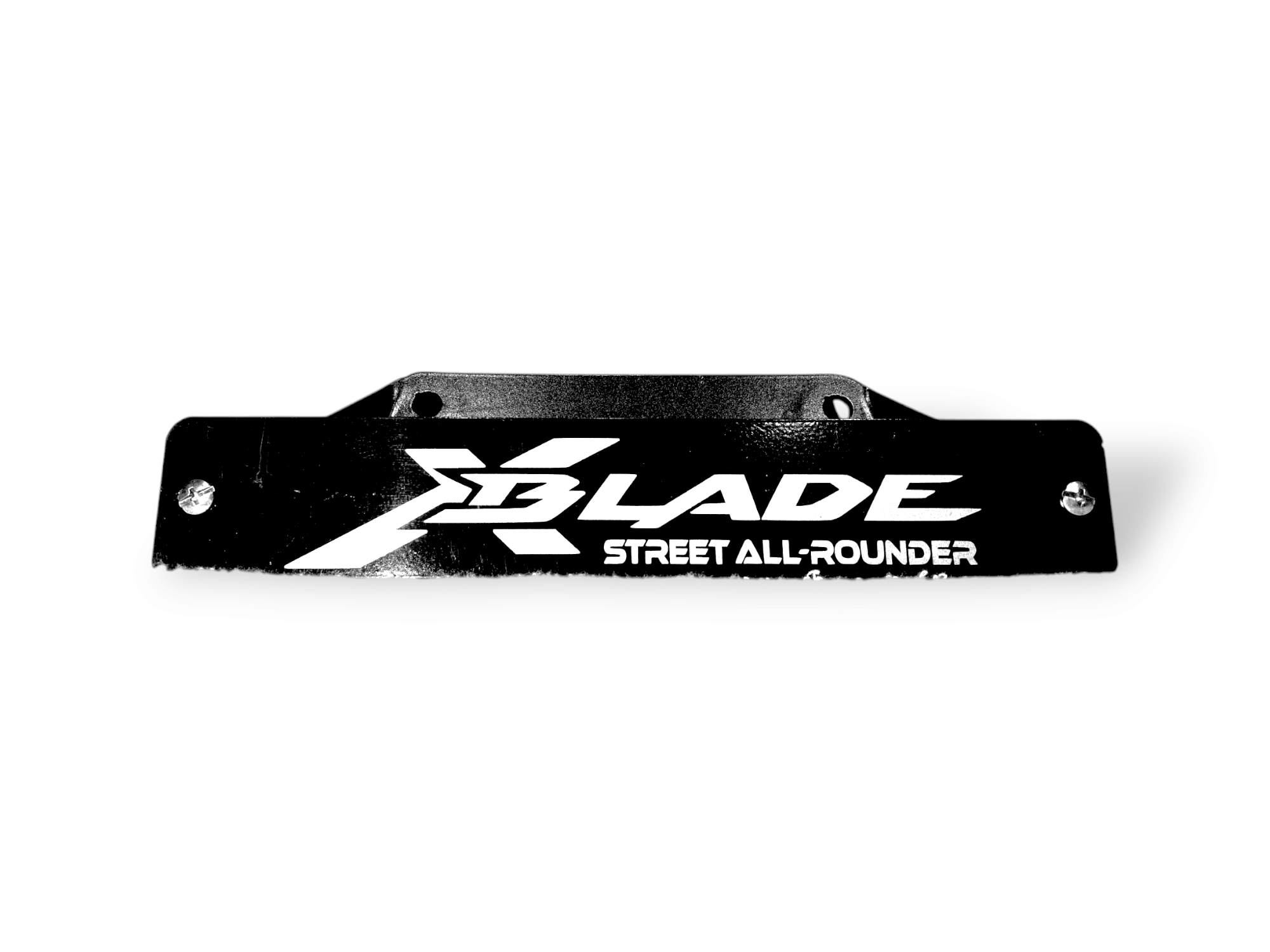 Front Name Plate & Clam Honda X-Blade_img_0