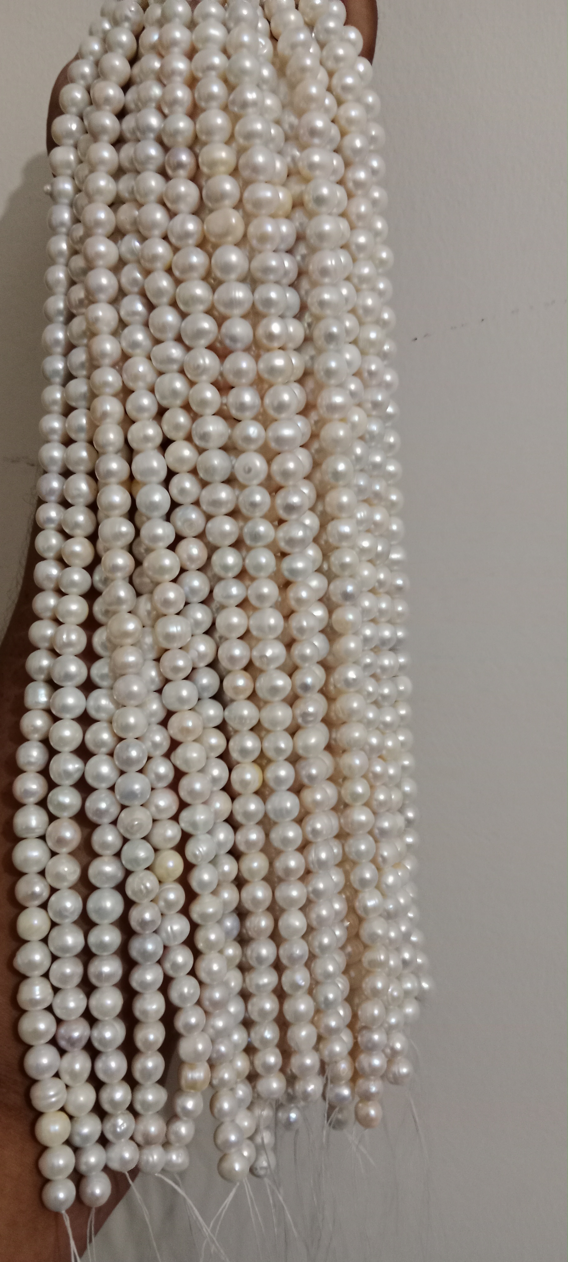 7/8 MM Round pearl Layer (A grade). একসঙ্গে ৬ লেয়ার নিতে হবে।_img_2
