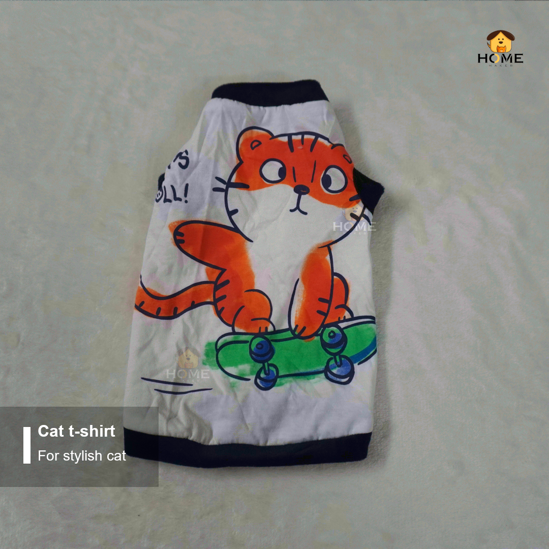 cat t-shirt (1.7,1.4 kg)_img_1