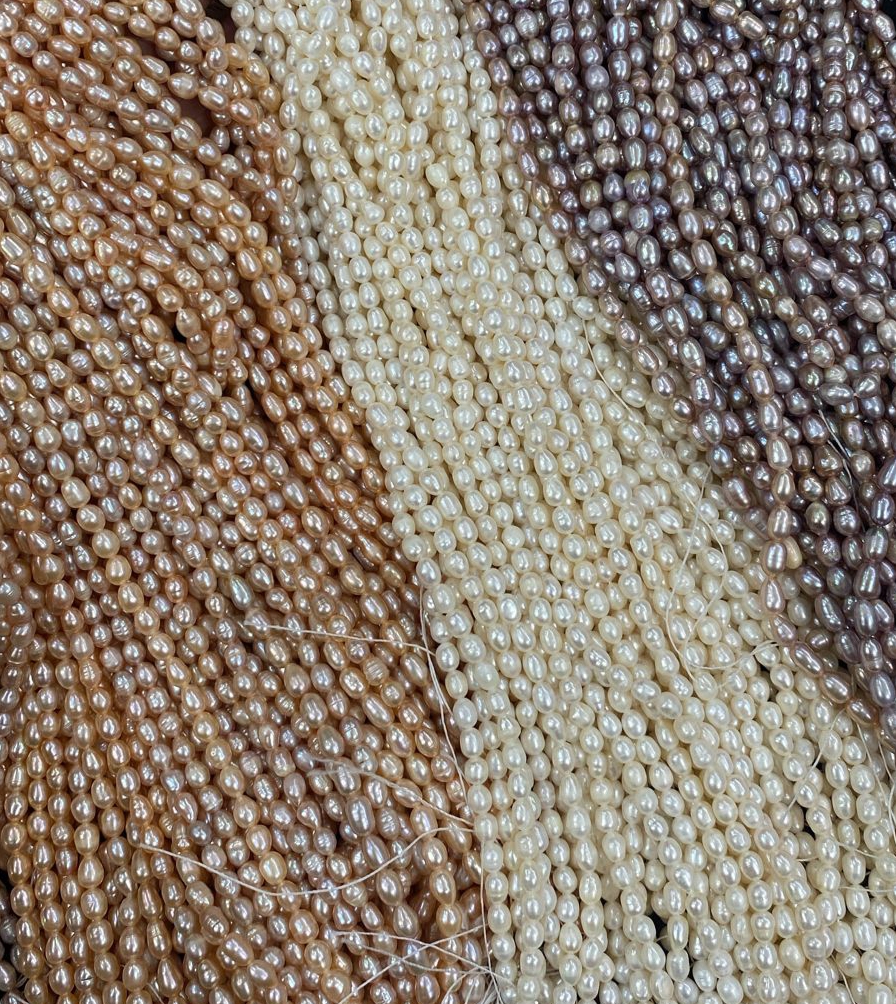 7/8 MM Rice Pearl Layer(A grade). একসঙ্গে ৬ লেয়ার নিতে হবে।_img_0