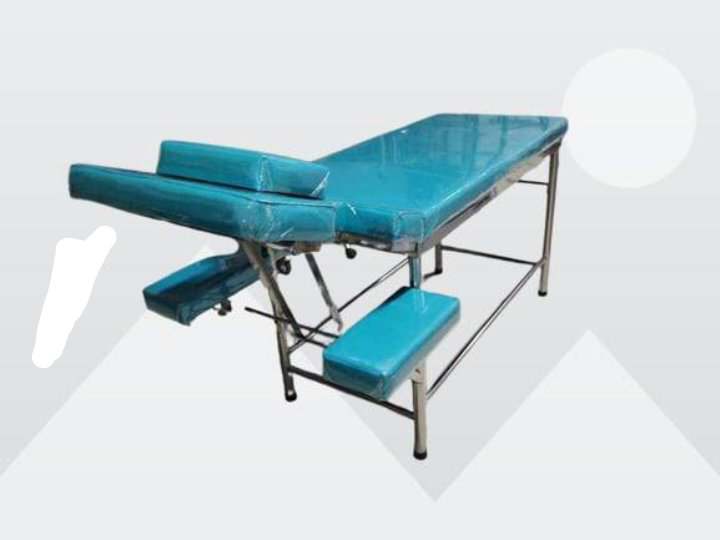 Tretment bed