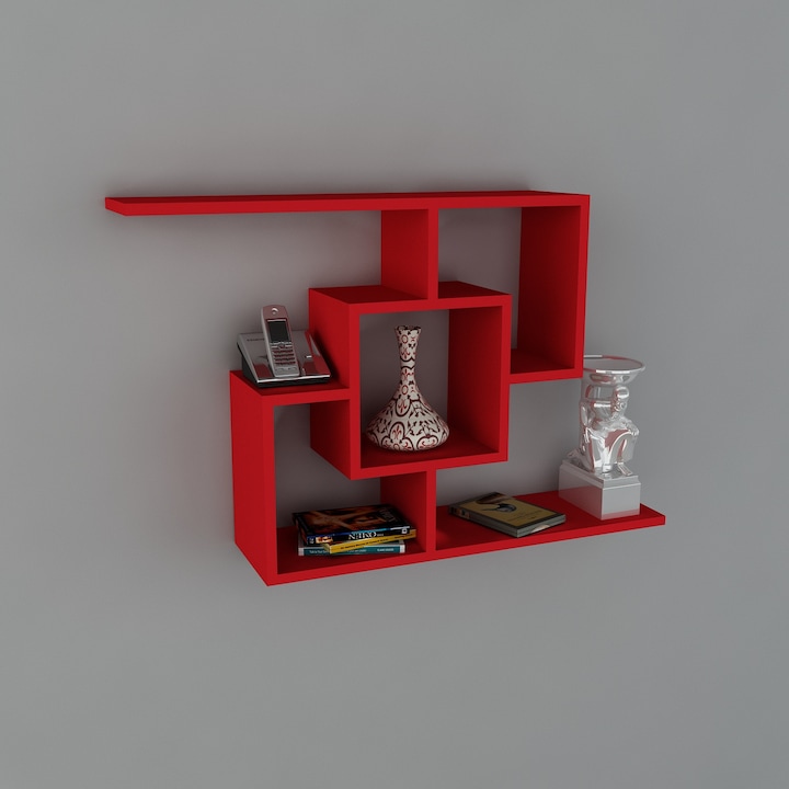 wall shelf showpiece 034