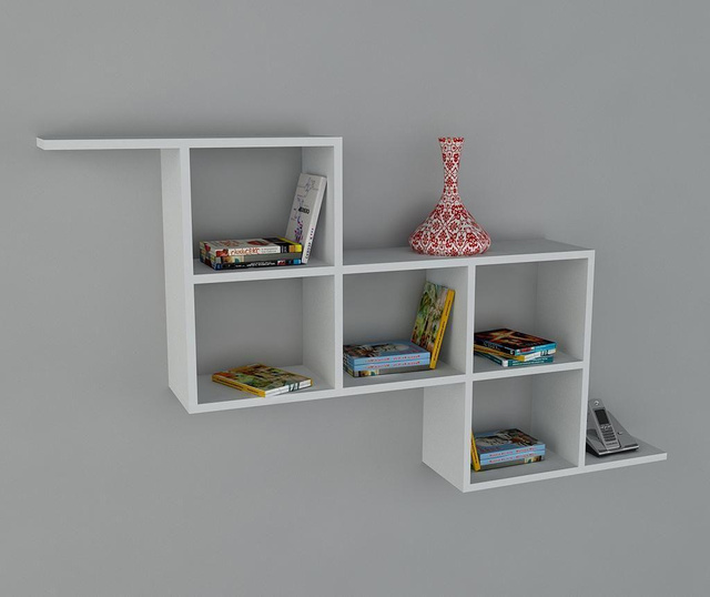 wall shelf showpiece 035