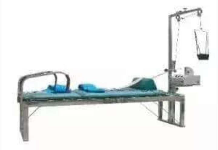 Traction Bed SS