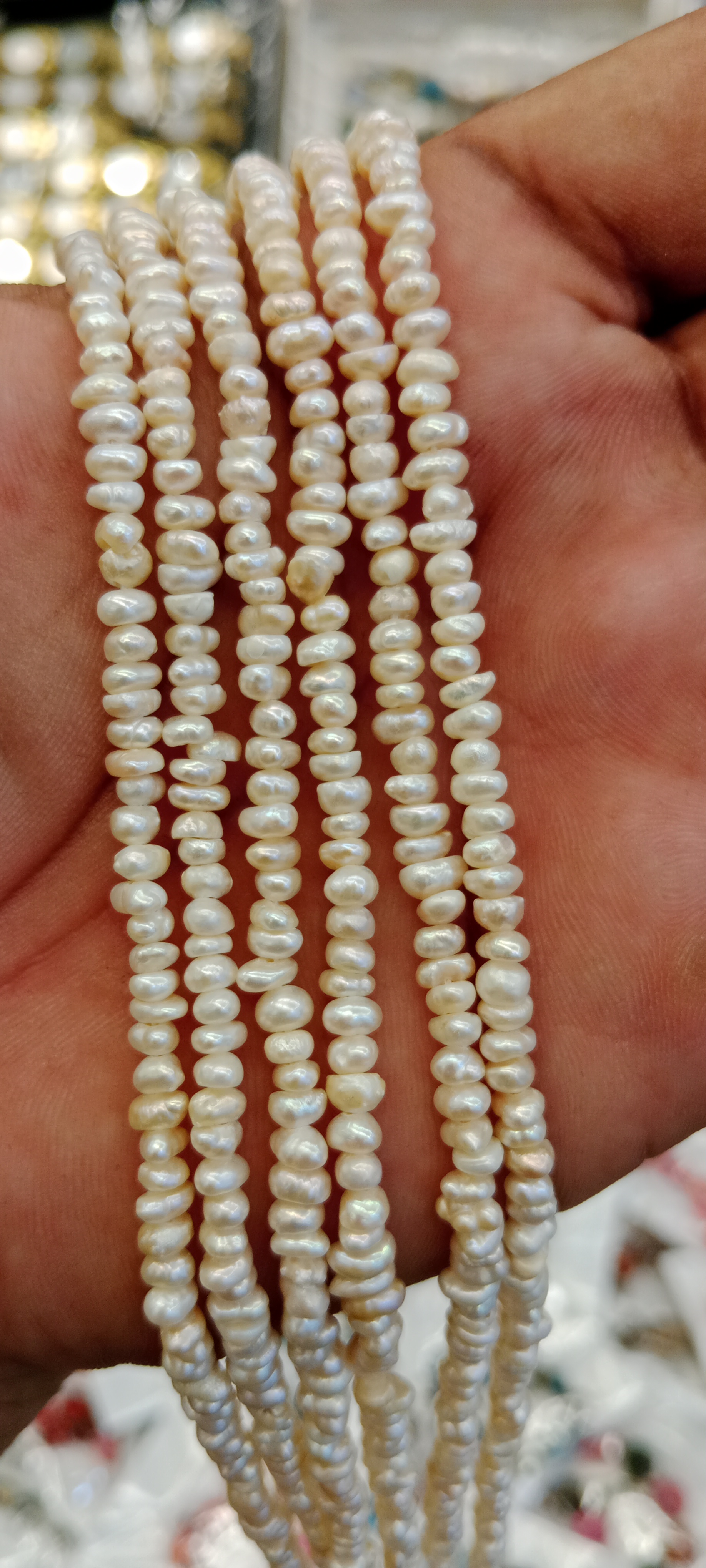 2/3 mm or 0 size Pearl Layer. একসঙ্গে ৬ লেয়ার নিতে হবে।_img_1