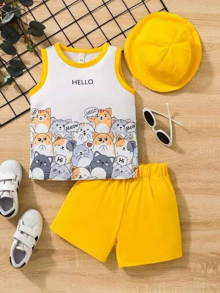 Baby Dress