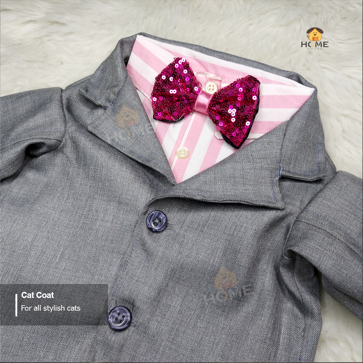 Cat coat set (3.5 kg size 17)_img_1