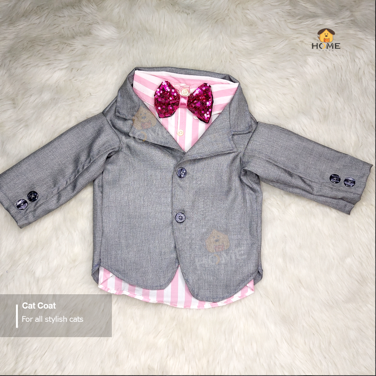 Cat coat set (3.5 kg size 17)_img_2