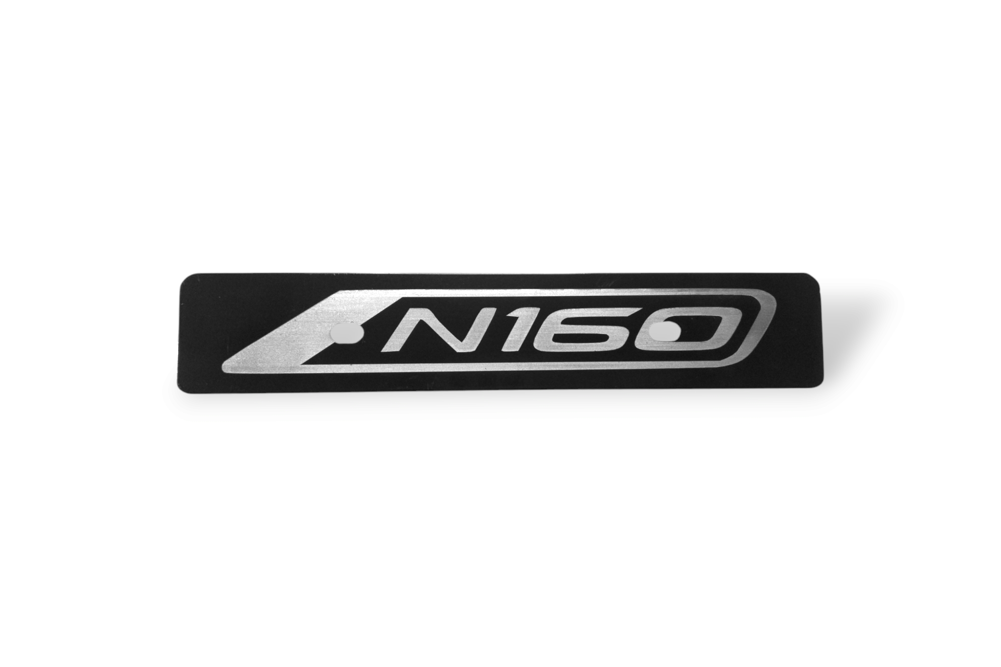 Premium Front Name Plate Board Pulser N-160_img_0
