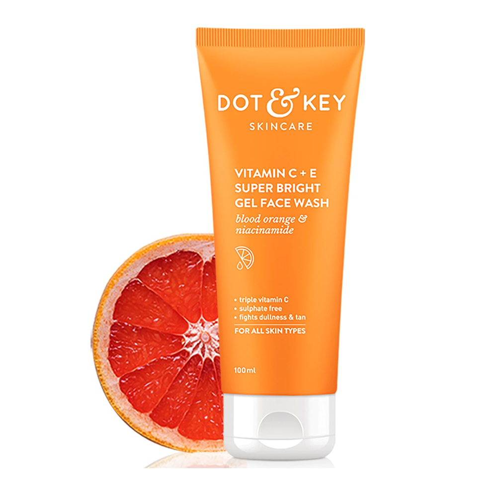 Dot & Key Vitamin C Facewash