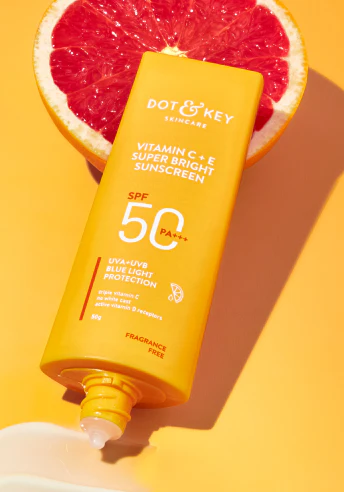 Dot & Key Vitamin C Sunscreen 50g