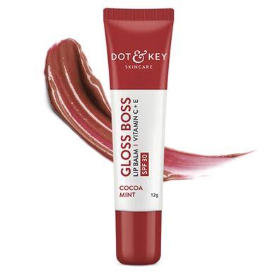 Dot & Key Cocoa Mint Lip Balm