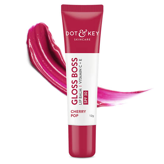 Dot & Key Cherry Pop Lip Balm