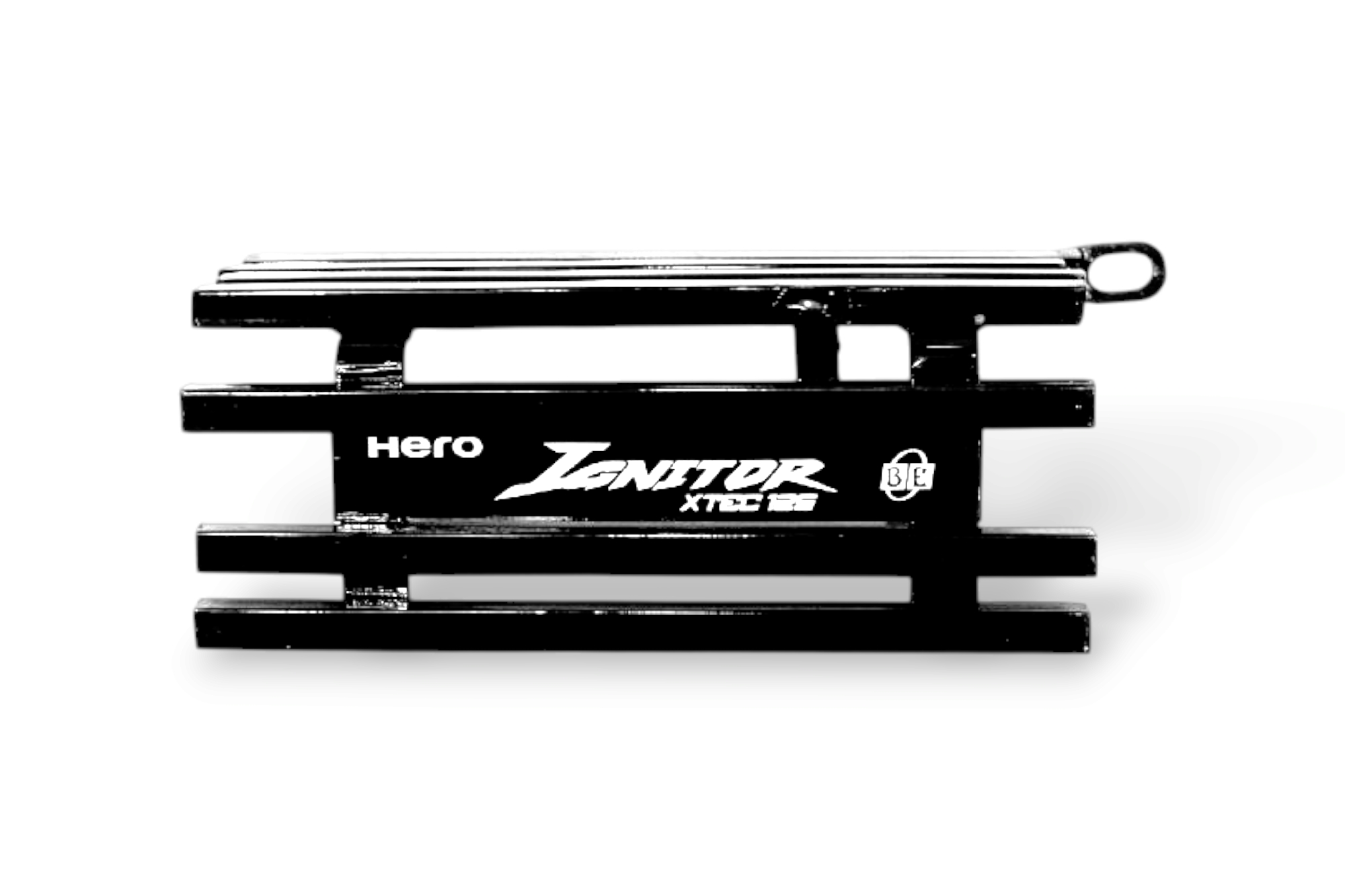 Premium Silencer Gourde Black For Hero Ignitor Xtec_img_0