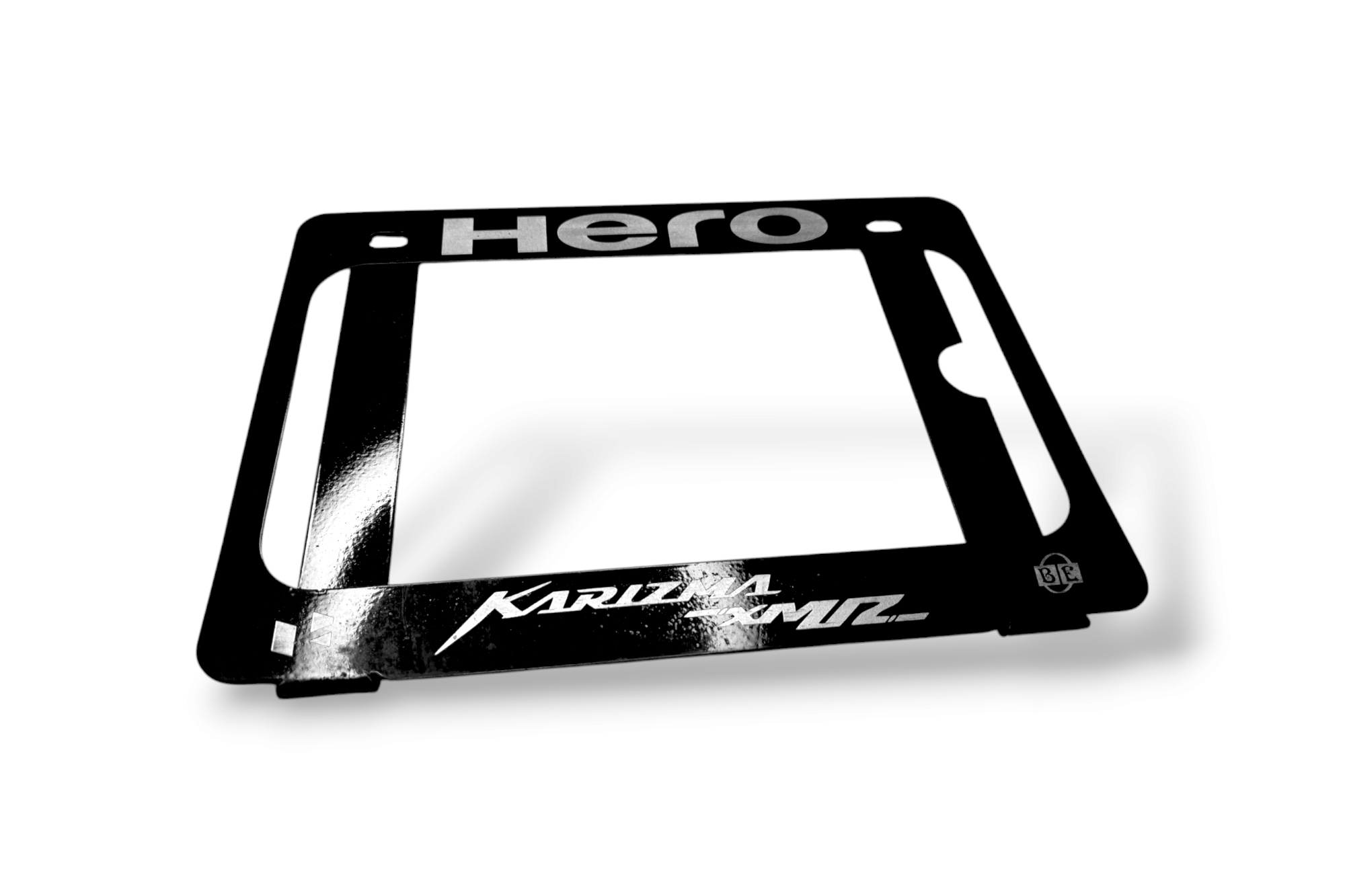 Rear Name Plate Cover For Hero Karizma XMR 210_img_0