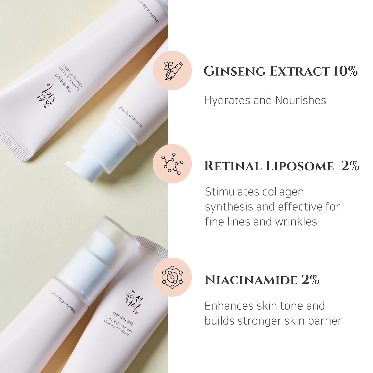 Beauty of Joseon Revive Eye Serum : Ginseng + Retinal 30ml_img_3
