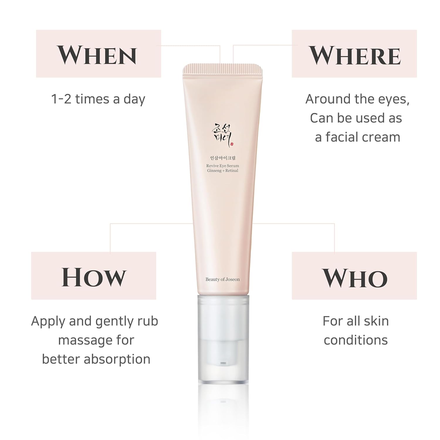 Beauty of Joseon Revive Eye Serum : Ginseng + Retinal 30ml_img_10