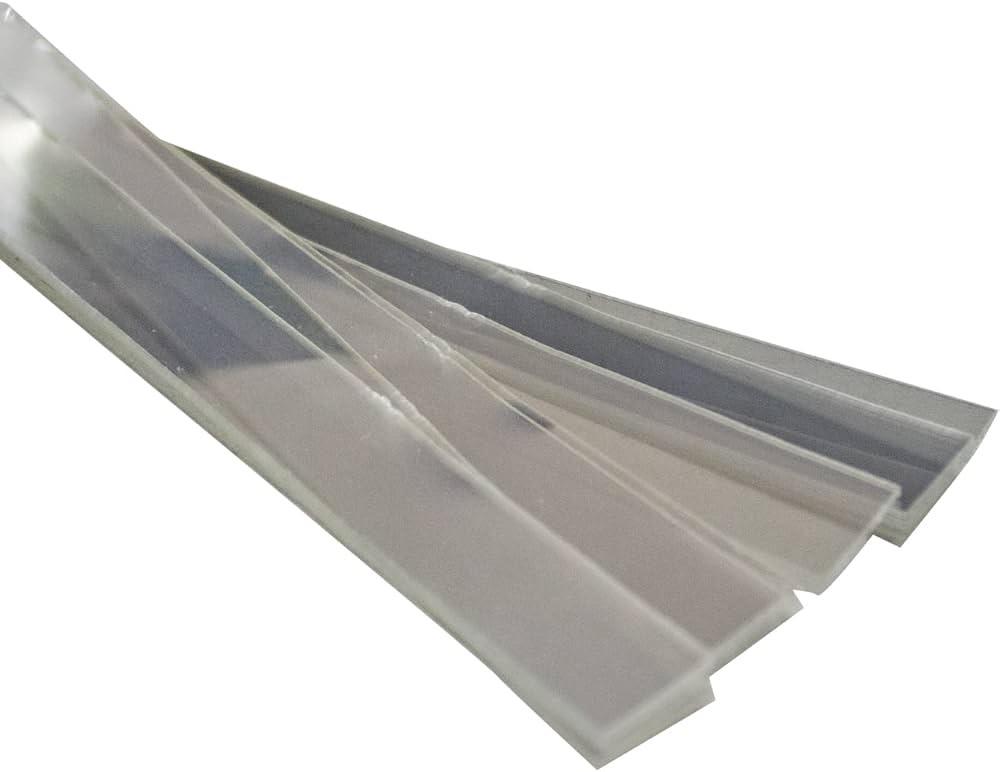 Matrix celluloid strip