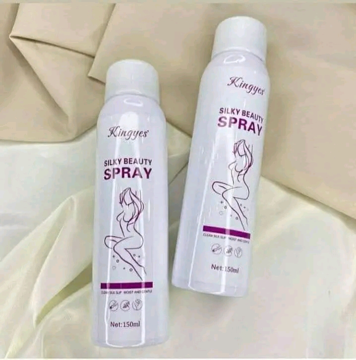 Kinggess Silky Beauty Spray_img_1