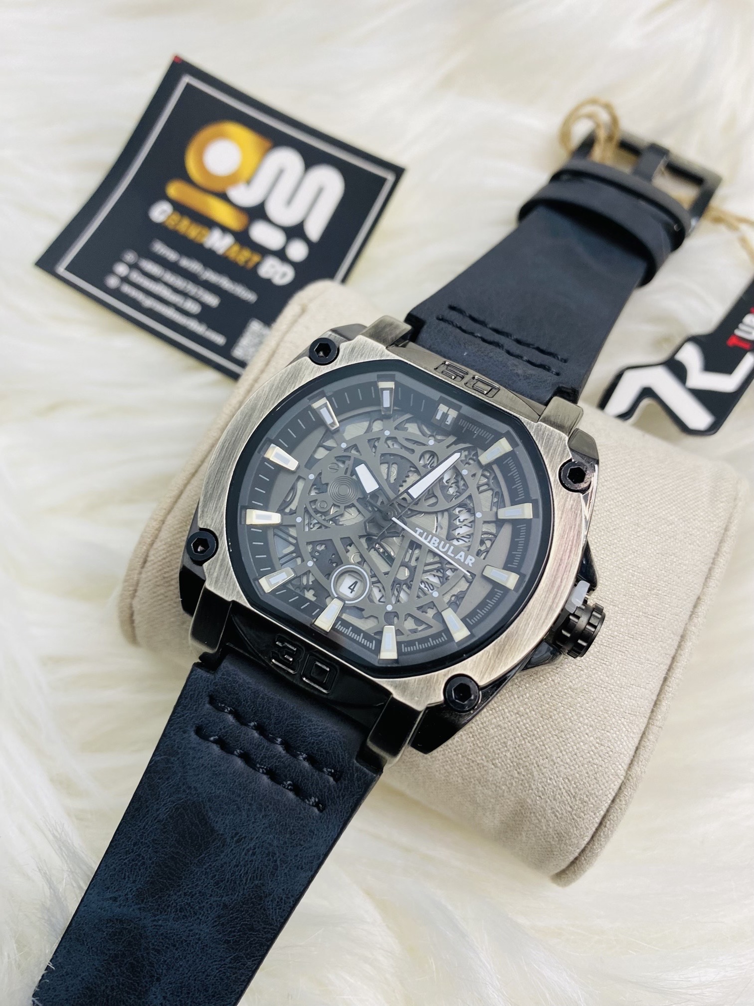 TUBULAR  Men watch