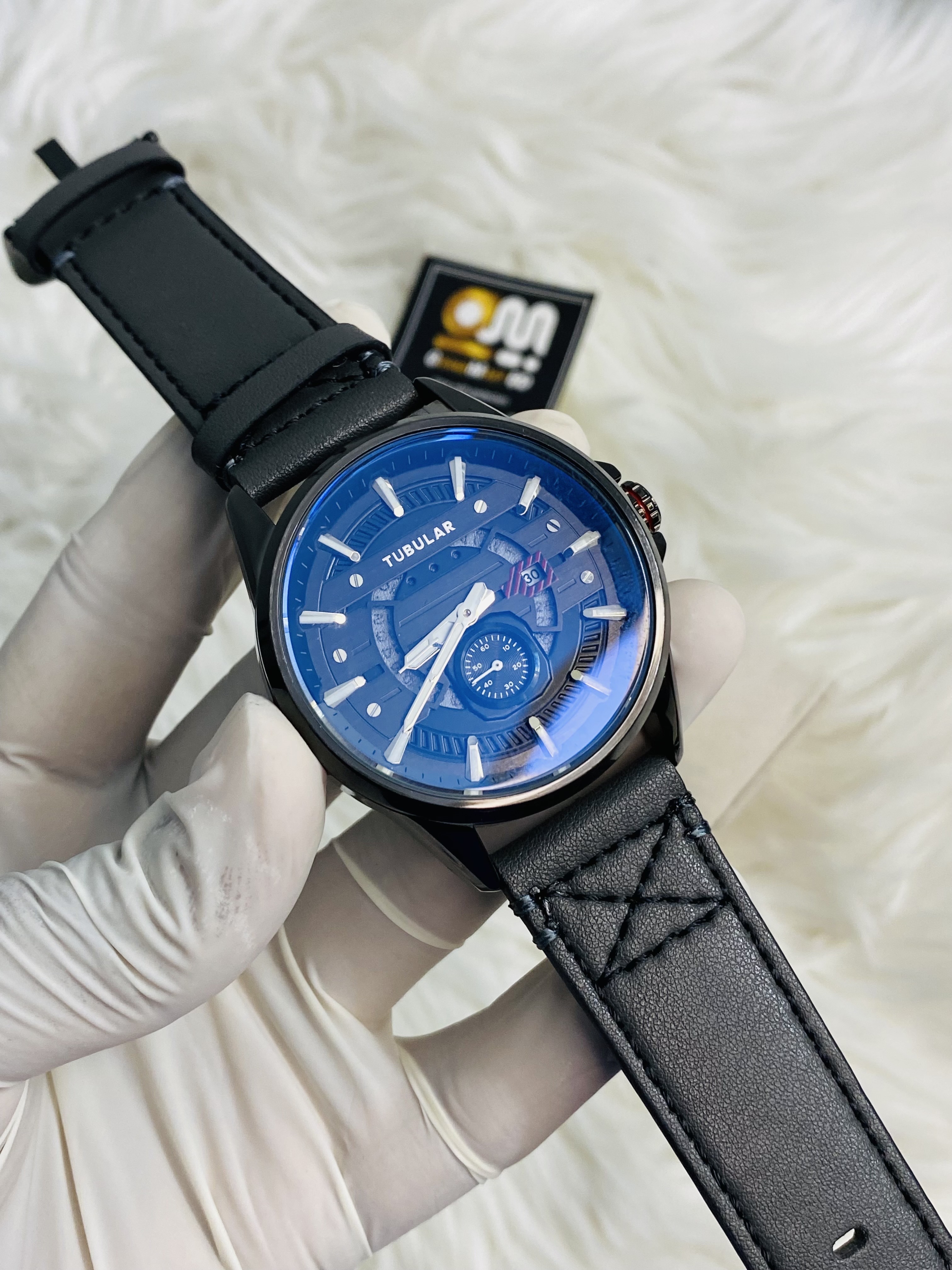Tubular Chronograph