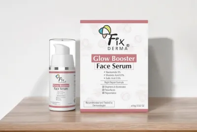 Fixderma Glow Booster Face Serum 15g_img_0