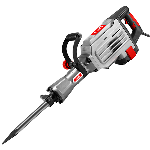 TANDT TT1500B Demolition Breaker Hexagonal Shank, 1500w, 50J; Model : TT1500B_img_1