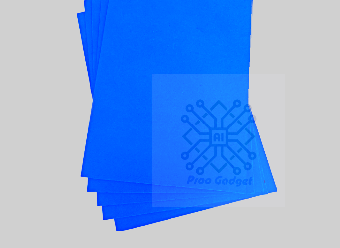 5mm PVC Board 10pcs White/blue/yellow for Craft and DIY Project_img_3