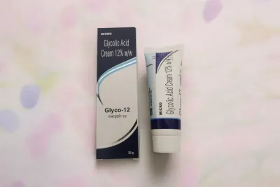Glyco-12 Cream 30g_img_0
