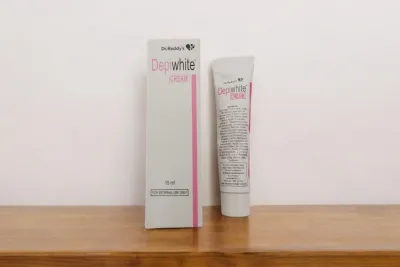 Depiwhite Skin Brightening  Cream 15 ml_img_0