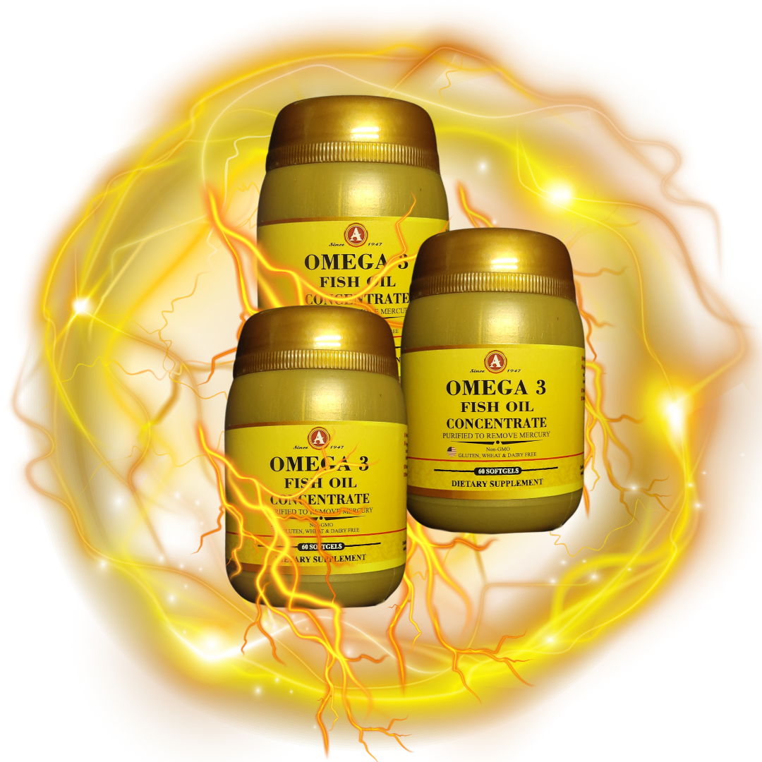 Animal Omega 3