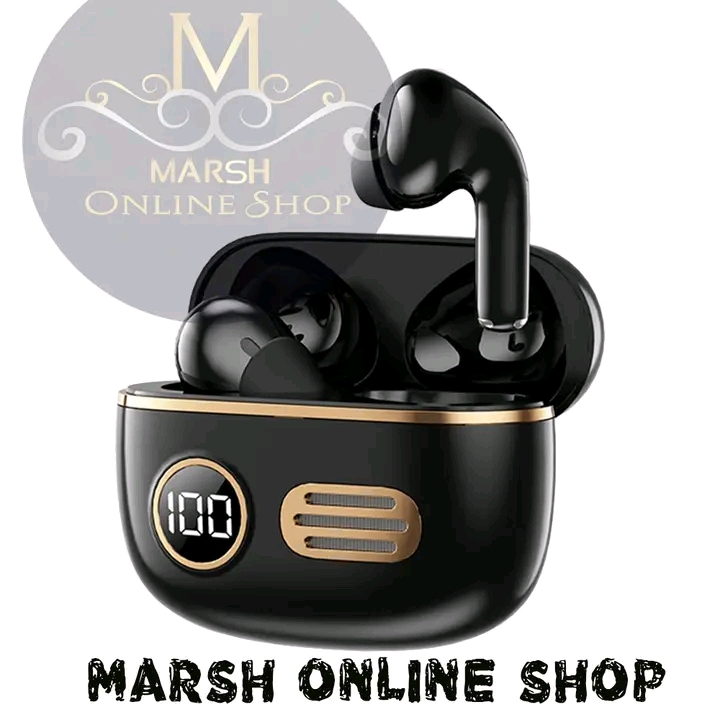 💥Remax TWS-39 Retro True Wireless Stereo Earphones_img_1