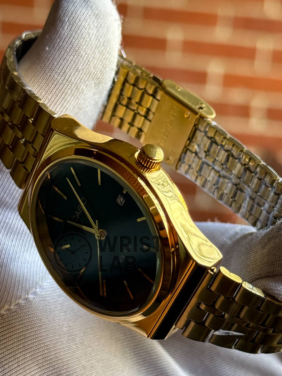 CASIO ENTICER CHAIN GOLDEN BLACK_img_3