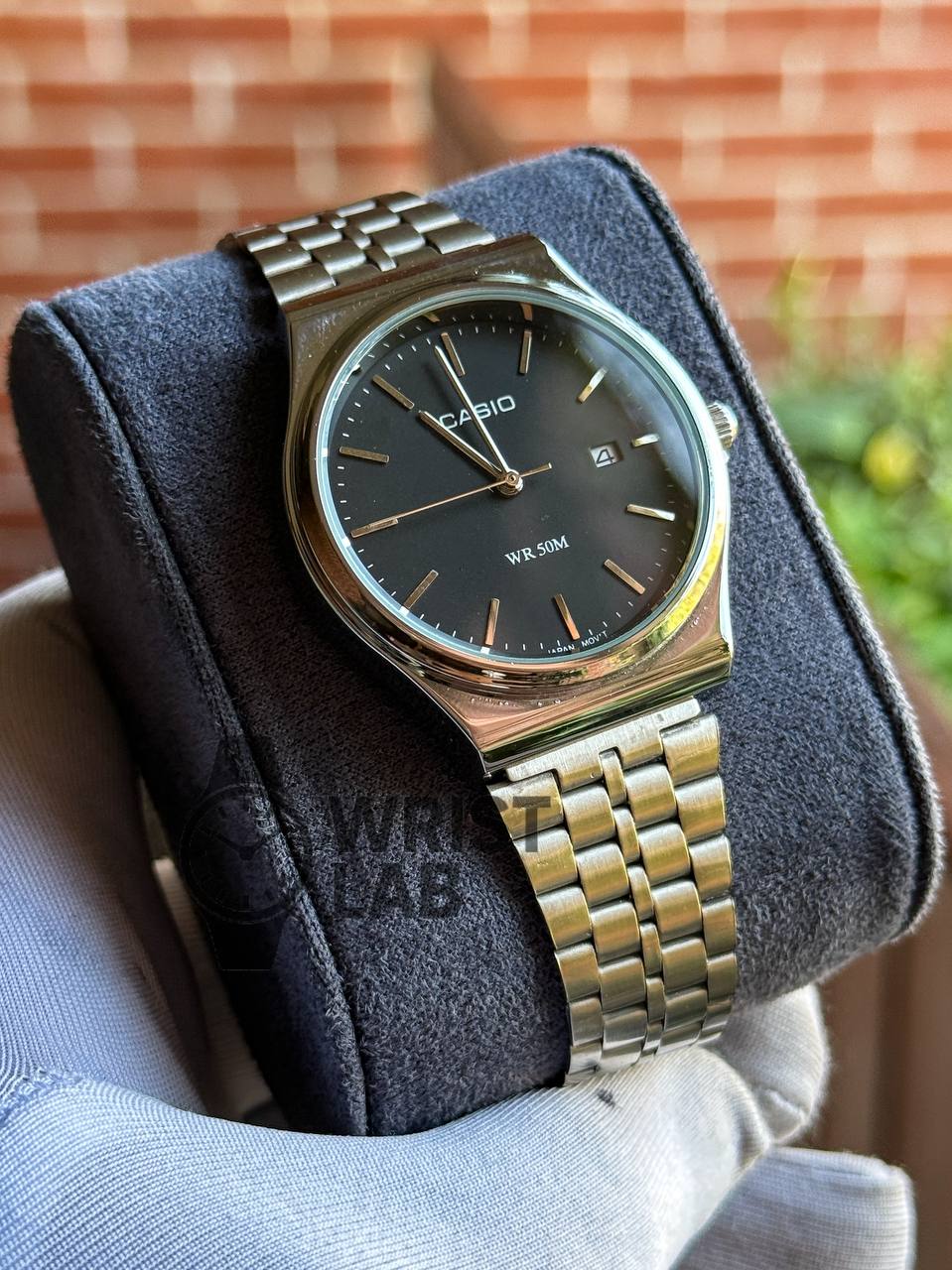 CASIO ENTICER CHAIN SILVER BLACK_img_0