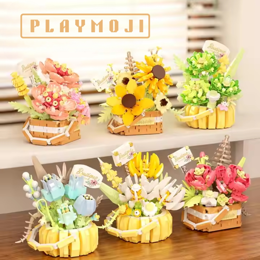 Flower Basket-The Wizard of Oz_img_1