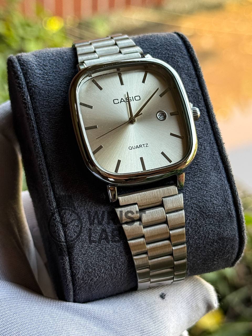 CASIO QUARTZ VINTAGE CHAIN SILVER_img_1