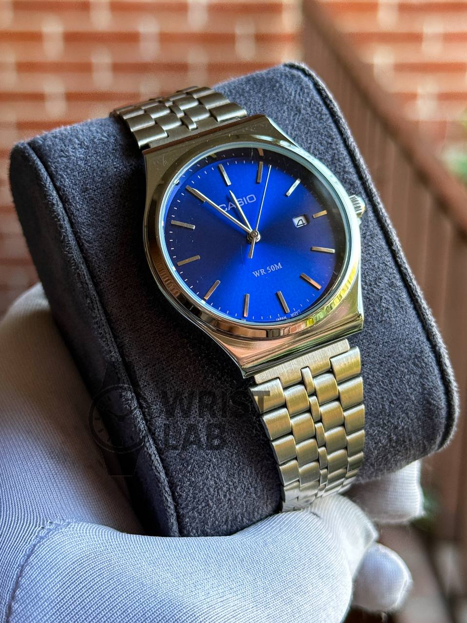 CASIO ENTICER CHAIN SILVER BLUE_img_0