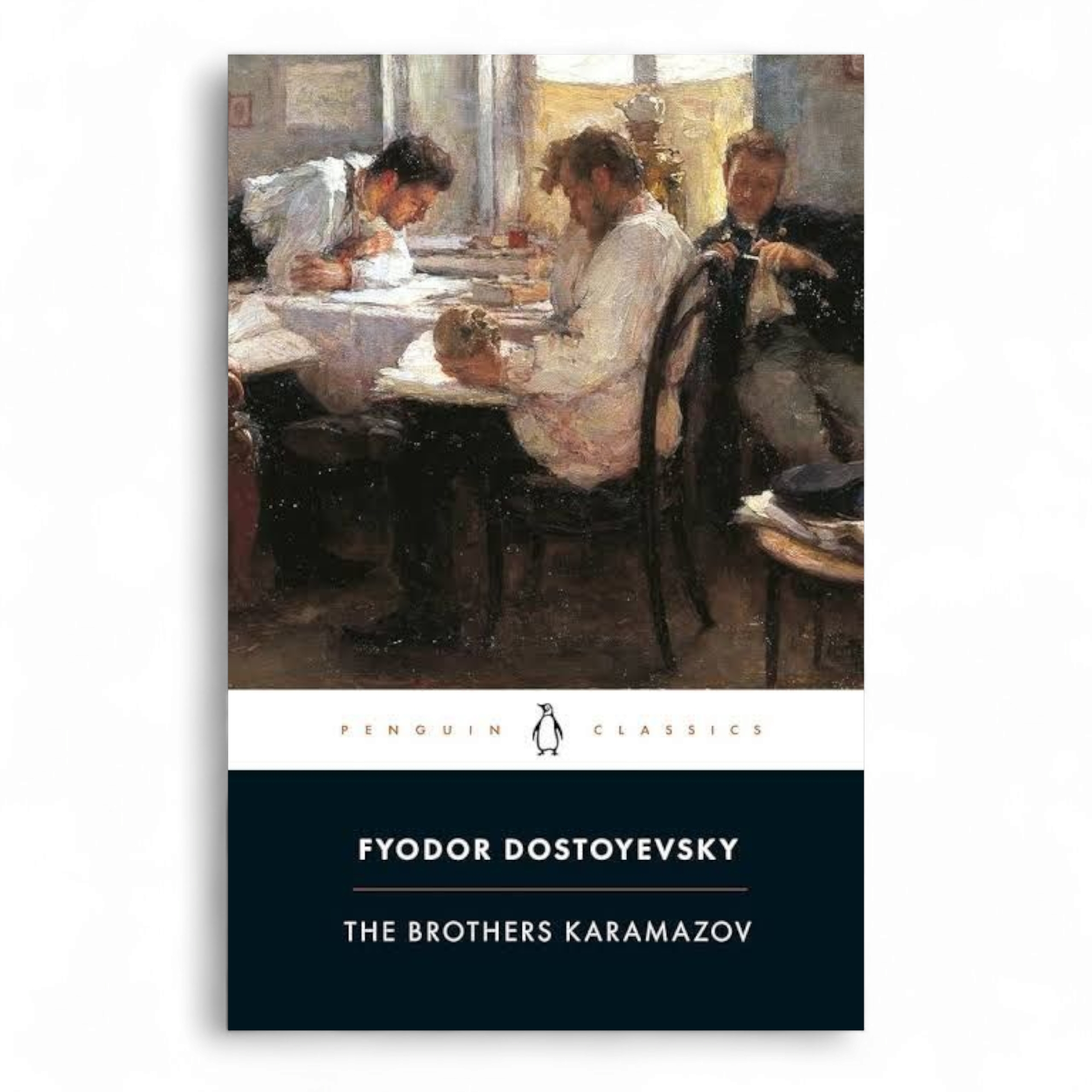 The Brothers Karamazov - Image 1
